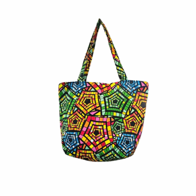 African Ankara Bag