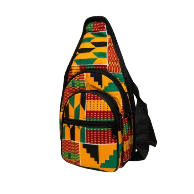 AfroChic Sling Bag
