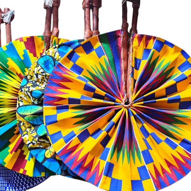 Fan Unique Style