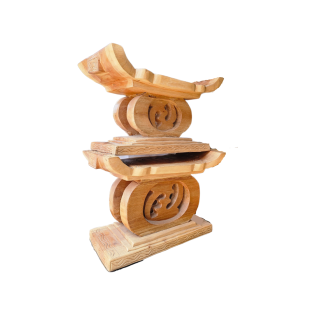 African Traditional Stool