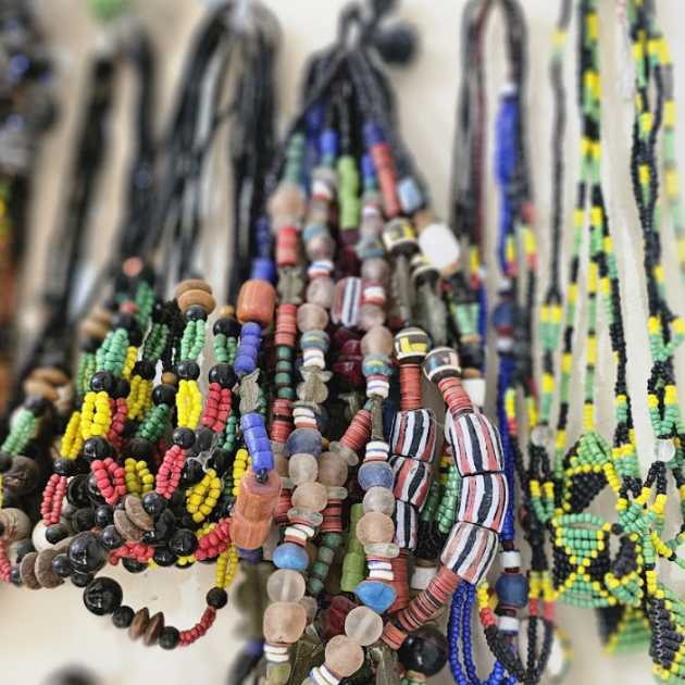 African Beads