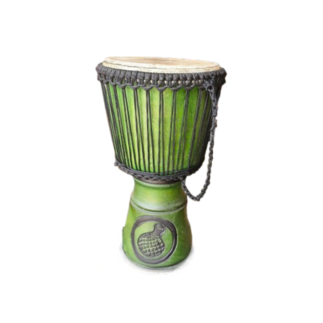 Traditional West African Drum (Djembe)