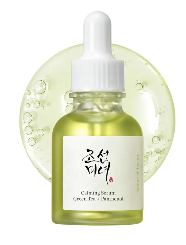 Beauty of Joseon Calming Serum Green Tea
