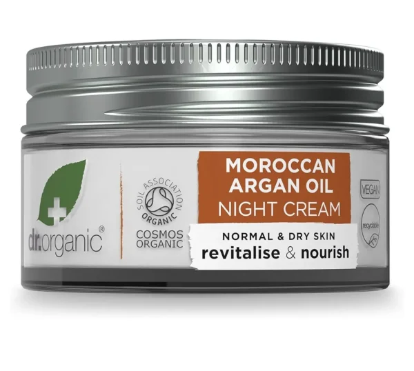 Dr. Organic Moroccan Argan Oil 6