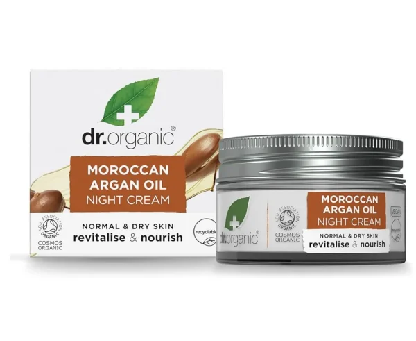 Dr. Organic Moroccan Argan Oil 6