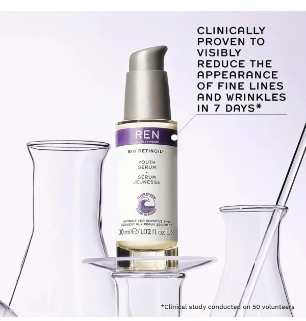 REN Clean Skincare Bio Retinoid