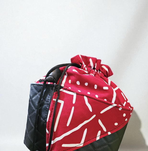 Local Drawstring Bag