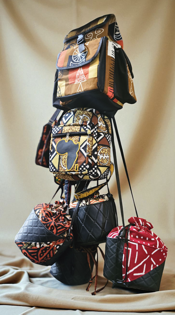 African Mini HandBags