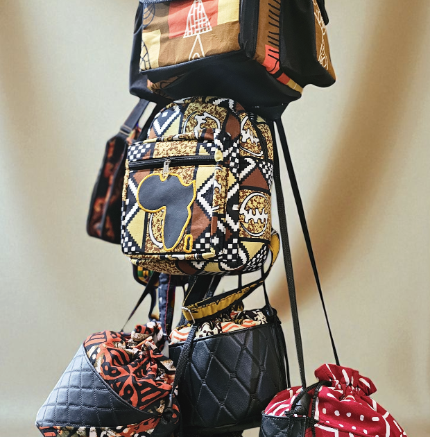 African Mini HandBags