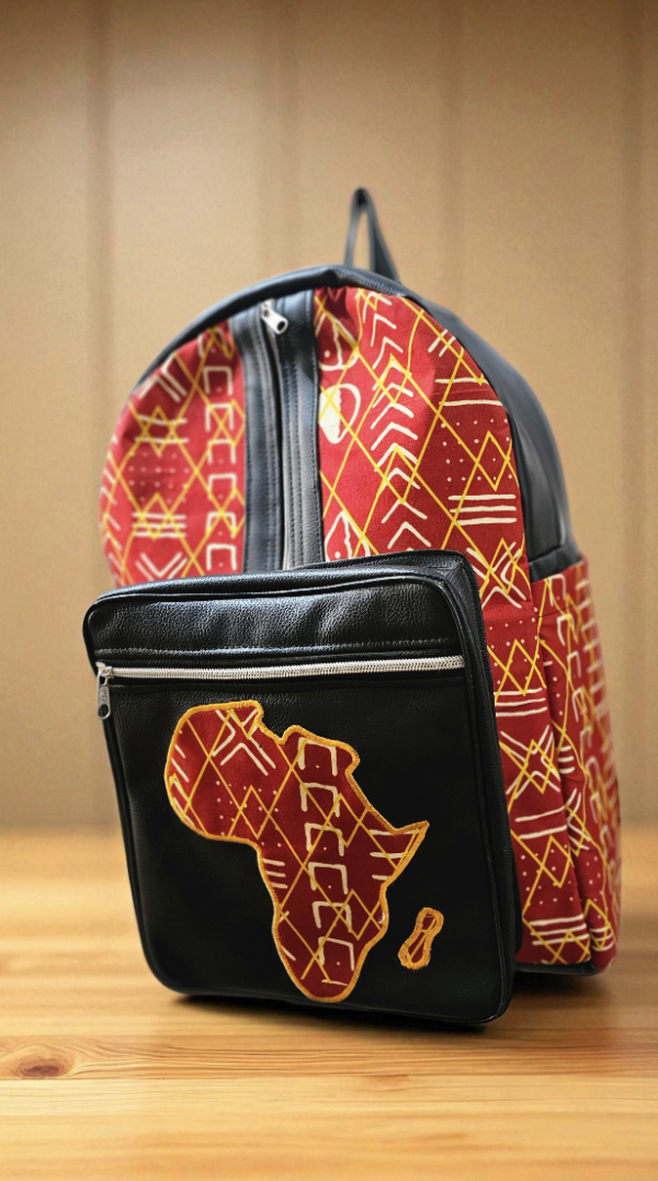 Local HandBag (Africa Mapped Themed)