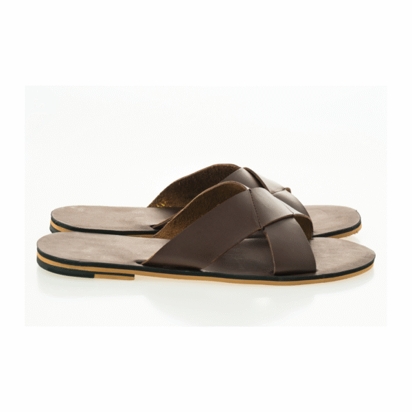African Leather Sandals