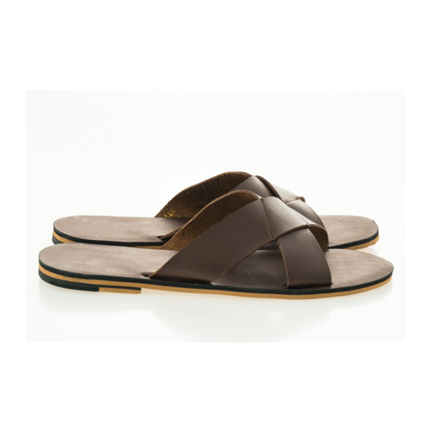 African Leather Sandals