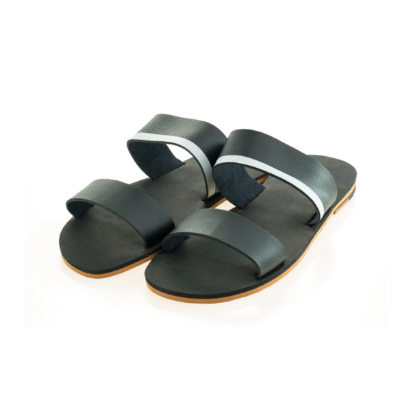 African Leather Sandals - Image 3