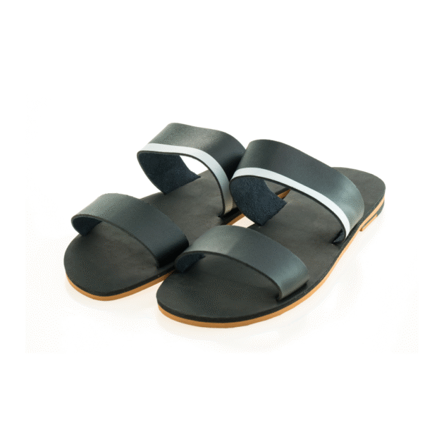 African Leather Sandals
