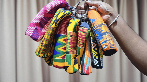 Local Wallet/Clutch Bags
