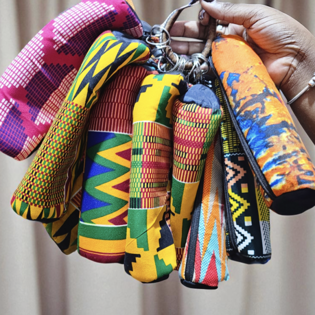 Local Wallet/Clutch Bags
