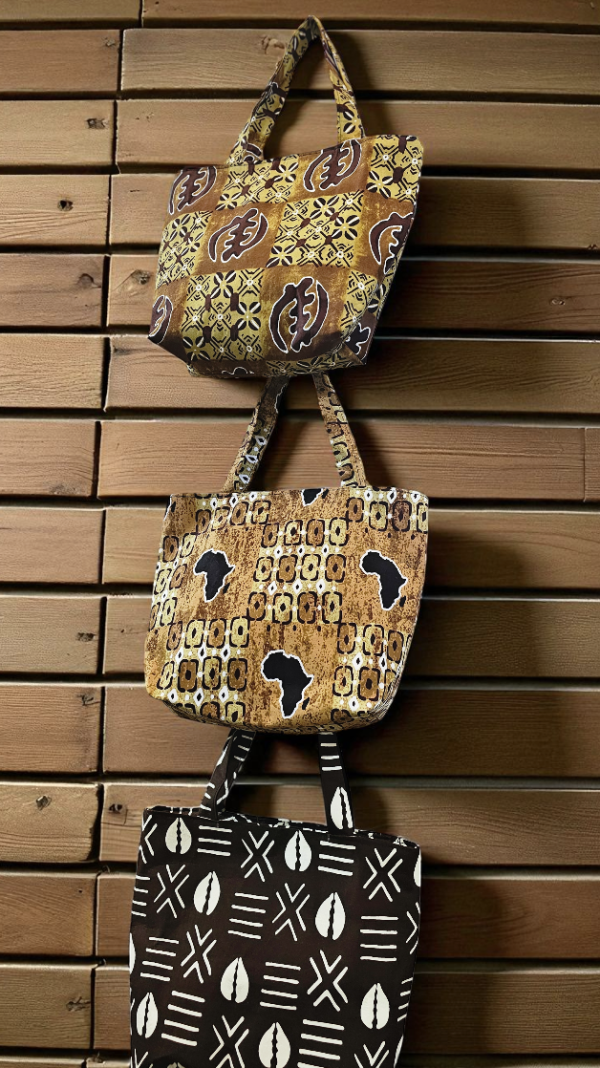 African Ankara Bags
