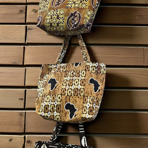 African Ankara Bags