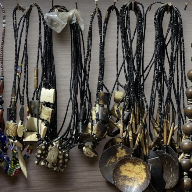Tribal Pendant Jewellery